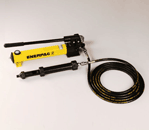 P-392液壓泵與TXY-JII注劑槍配置